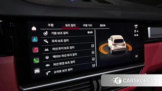 Porsche Cayenne (PO536) id 3383569 из Кореи 7