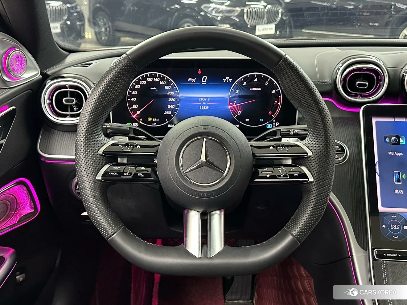 Mercedes-Benz Class C id 4426659 из Китая 7