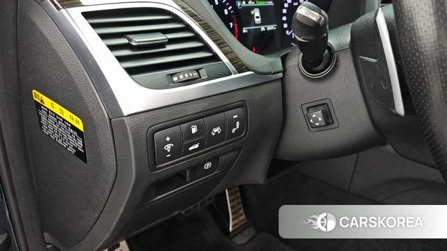 Genesis G80 id 4568585 из Кореи 7