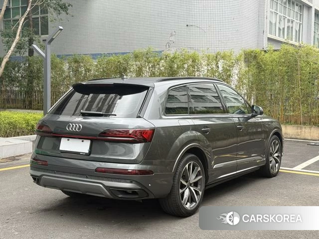 Audi Q7 id 4298000 из Китая 7