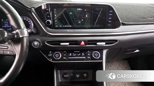 Hyundai Sonata Hybrid (DN8) id 3598520 из Кореи 7