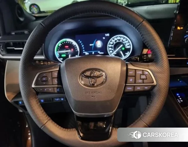 Toyota Sienna 4th Generation id 3036703 из Кореи 7