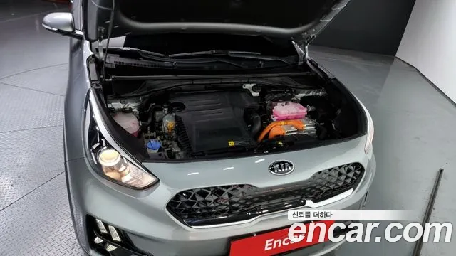 Kia The New Niro id 2629687 из Кореи 7