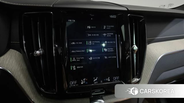 Volvo XC60 second Generation id 4751233 из Кореи 7