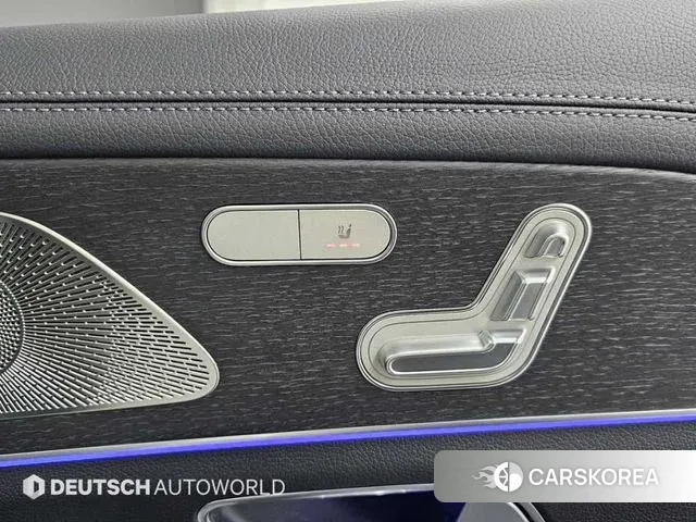 Mercedes-Benz GLE-Class W167 id 3644342 из Кореи 7