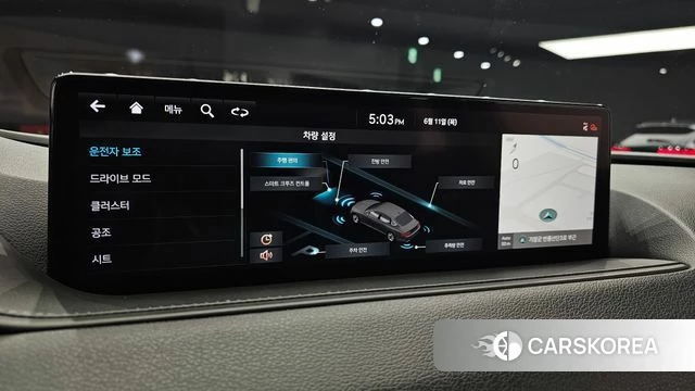 Genesis G80 (RG3) id 4445358 из Кореи 7