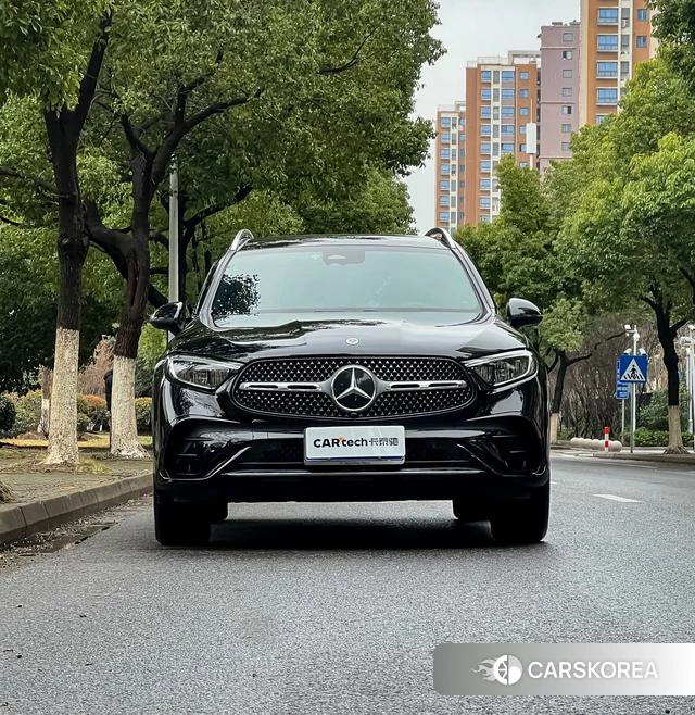 Mercedes-Benz GLC id 4277497 из Китая 7