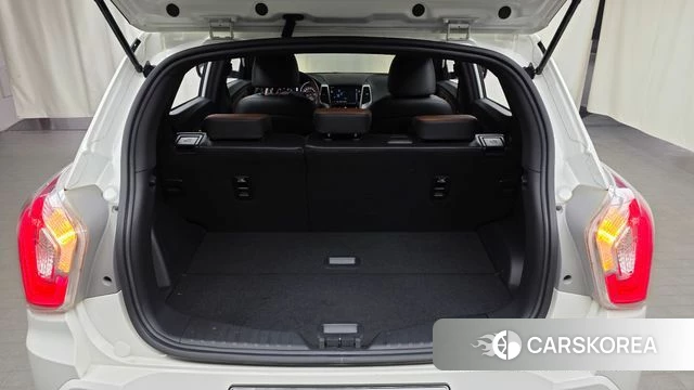 Ssangyong Tivoli Armor id 4563478 из Кореи 7