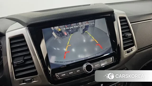 Ssangyong Rexton Sports id 3407985 из Кореи 7