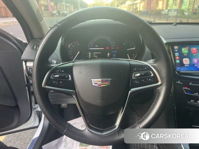 Cadillac ATS-L id 3902264 из Китая 7
