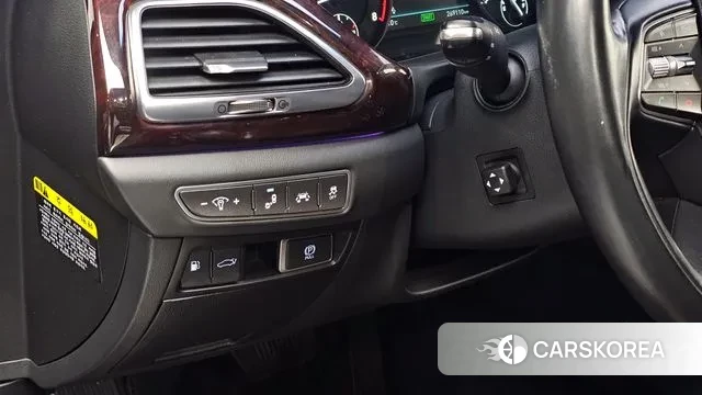 Genesis EQ900 id 3656914 из Кореи 7