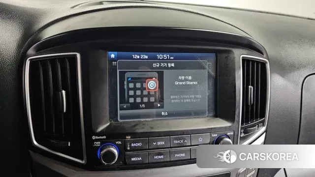 Hyundai The New Grand Starex id 3509387 из Кореи 7