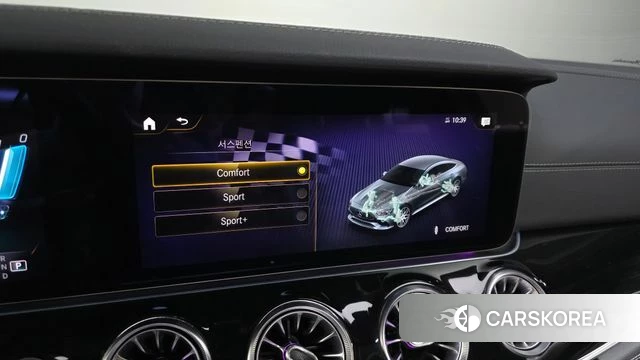 Mercedes-Benz AMG GT id 4267427 из Кореи 7
