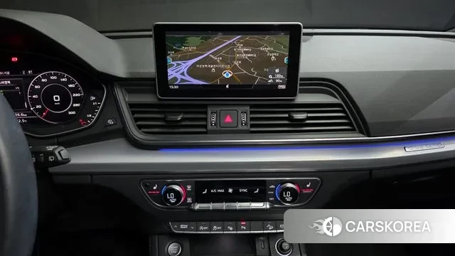 Audi Q5 (FY) id 3013226 из Кореи 7