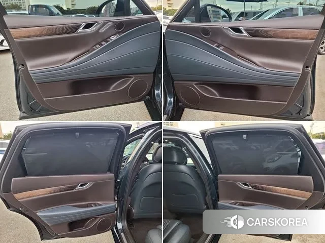 Genesis G80 (RG3) id 3243168 из Кореи 7