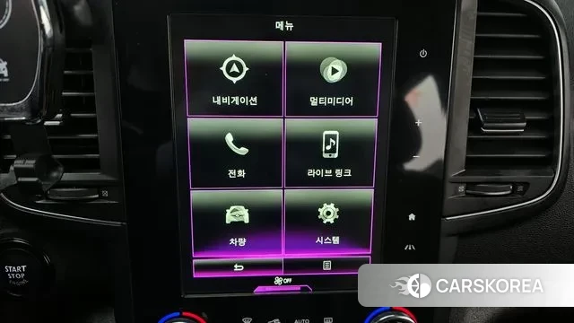 Renault Korea (Samsung) The New QM6 id 3650787 из Кореи 7