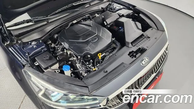 Kia Come New K7 id 2684856 из Кореи 7