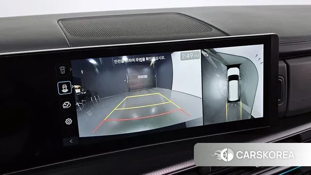 Hyundai Santa Fe (MX5) id 3610310 из Кореи 7