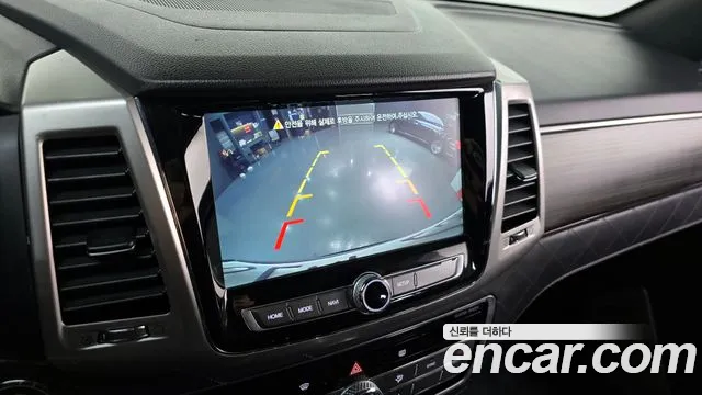 Ssangyong G4 Rexton id 2483574 из Кореи 7