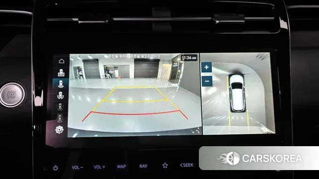 Hyundai Tucson (NX4) id 2975785 из Кореи 7