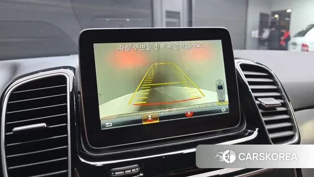 Mercedes-Benz GLE - Class W166 id 3709285 из Кореи 7