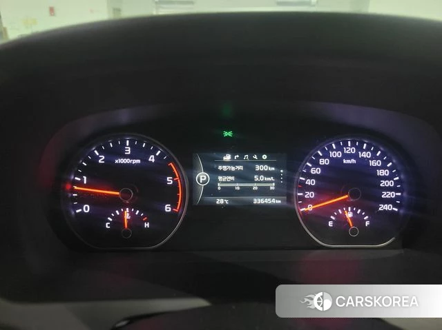 Kia The New Mohave id 4411358 из Кореи 7
