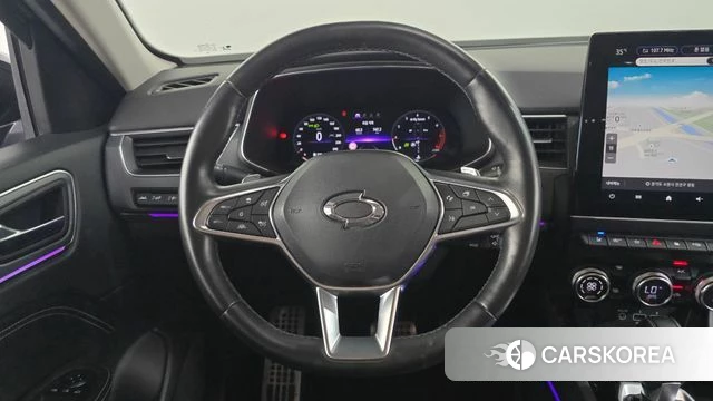 Renault Korea (Samsung) XM3 id 4671094 из Кореи 7