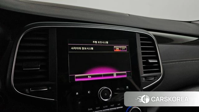 Renault Korea (Samsung) SM6 id 3834910 из Кореи 7