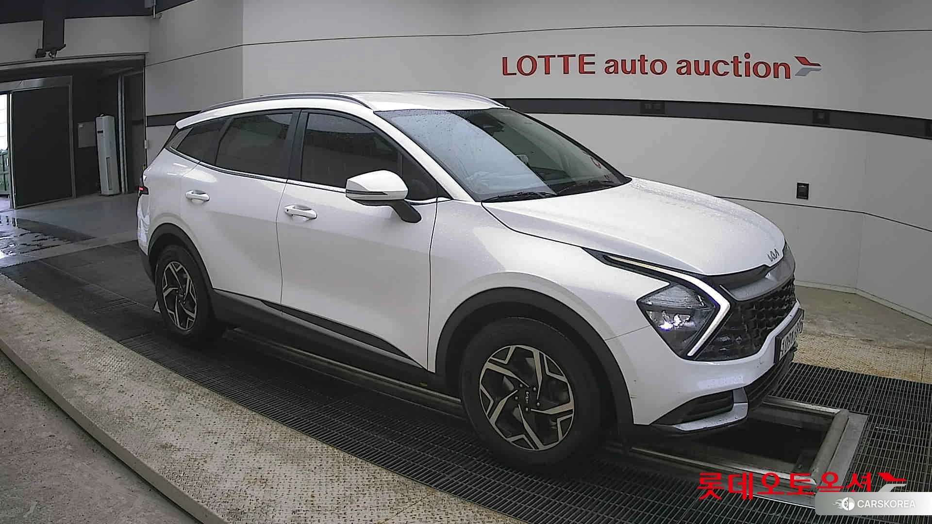 Kia Sportage id 4352407 из Кореи 7