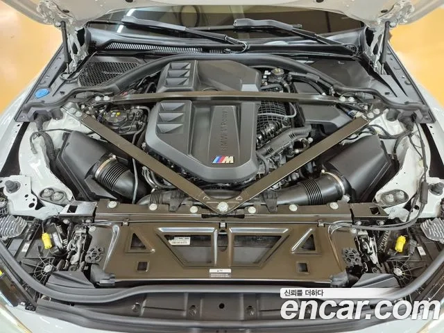 BMW M3 (G80) id 2862471 из Кореи 7