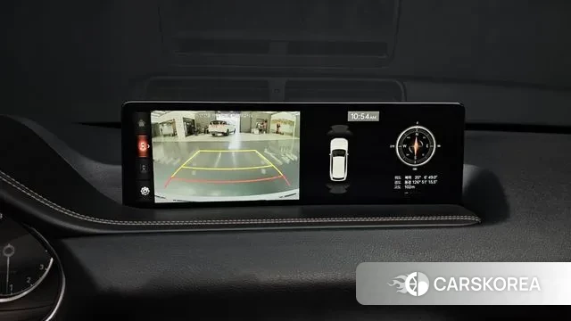 Genesis GV80 id 3747399 из Кореи 7