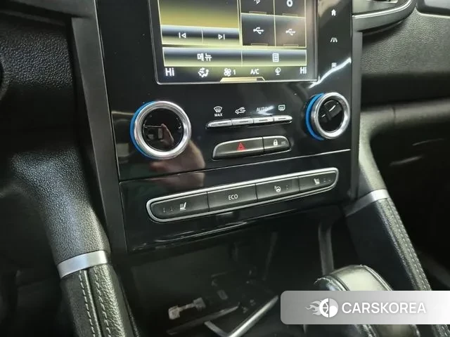 Renault Korea (Samsung) The New QM6 id 3508285 из Кореи 7