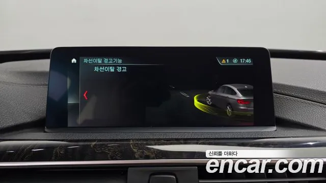 BMW 3 Series GT (F34) id 2802337 из Кореи 7