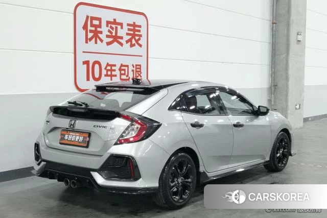 Honda Civic id 4276079 из Китая 7