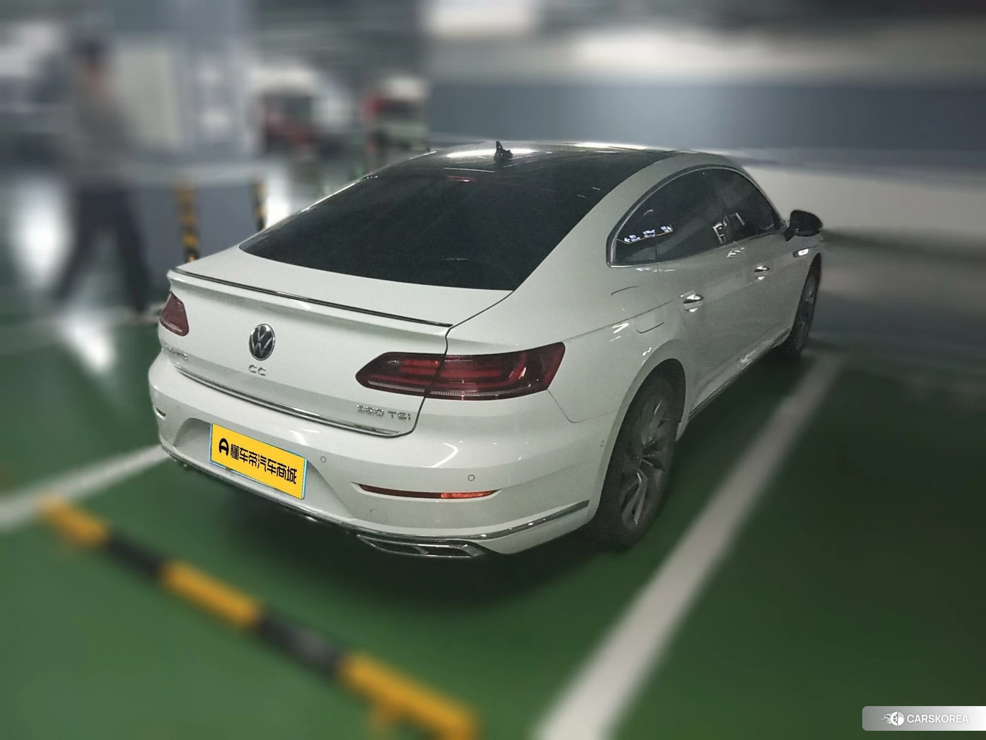 Volkswagen CC id 4498687 из Китая 7