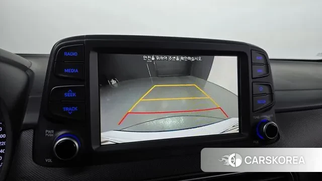 Hyundai Kona id 3578582 из Кореи 7