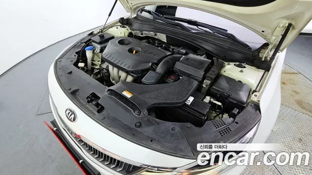 Kia The New K5 2nd generation id 2654395 из Кореи 7