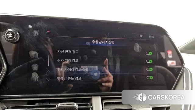 Chevrolet (GM Daewoo) Trax Crossover id 3654325 из Кореи 7