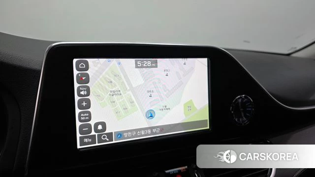 Hyundai Grandeur IG Hybrid id 4508284 из Кореи 7