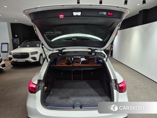 Mercedes-Benz GLC-Class X254 id 3909178 из Кореи 7