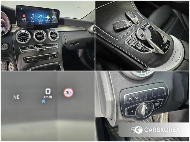 Mercedes-Benz C-Class W205 id 4727900 из Кореи 7