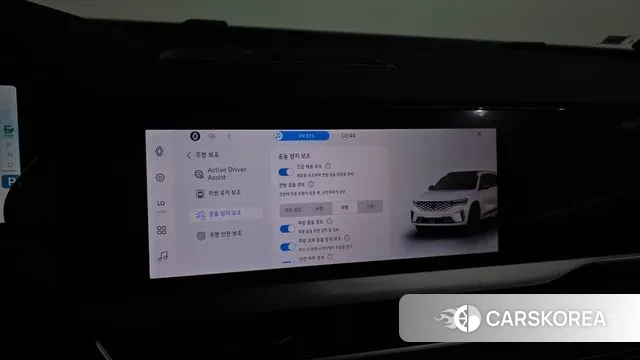 Renault Korea (Samsung) Grand Coleos id 3195395 из Кореи 7