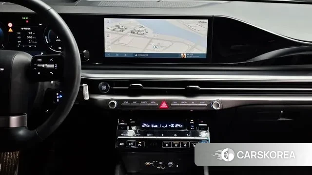 Hyundai Grandeur Hybrid (GN7) id 3560674 из Кореи 7