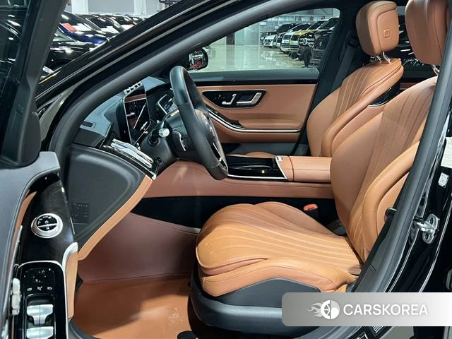 Mercedes-Benz S-class id 4208509 из Китая 7