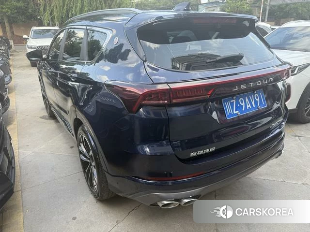 Jietu X70 PLUS id 4254301 из Китая 7