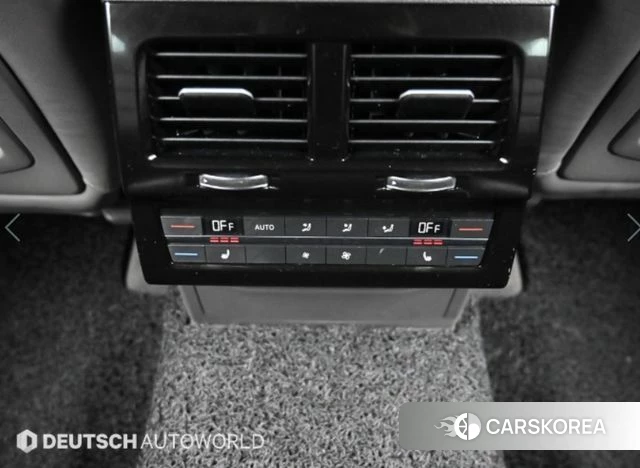 Volkswagen Touareg 3rd generation id 3872931 из Кореи 7