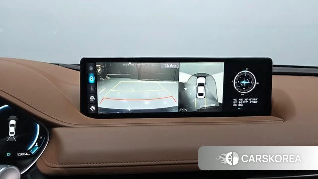 Genesis G80 (RG3) id 4507430 из Кореи 7