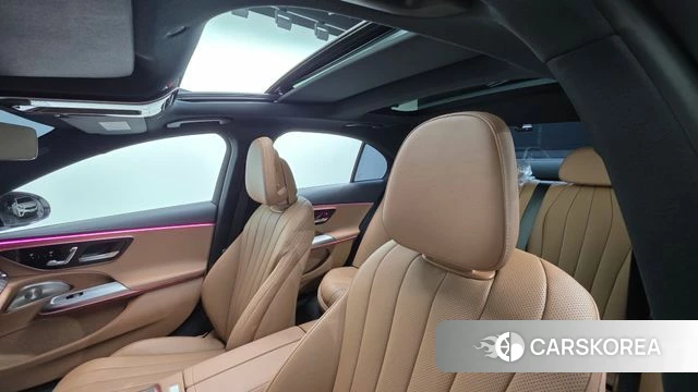 Mercedes-Benz E-Class W214 id 4315381 из Кореи 7