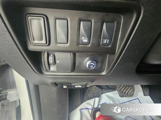 Renault Korea (Samsung) The New QM6 id 3813947 из Кореи 7