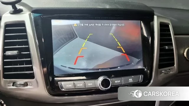 Ssangyong Rexton Sports id 3039370 из Кореи 7